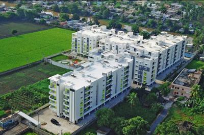 Project Image of 1695.0 - 1908.0 Sq.ft 3 BHK Apartment for buy in VRR Vaibhavam