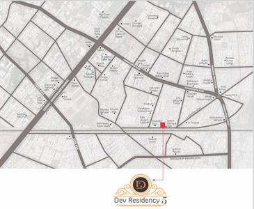 Project Image of 629.58 - 636.25 Sq.ft 2 BHK Apartment for buy in Gajanan Dev Residency 5