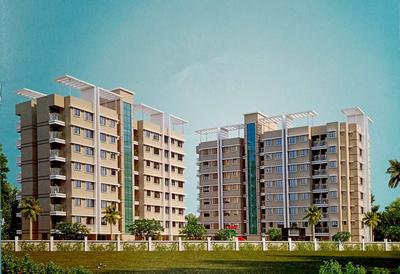 Project Image of 371.0 - 541.0 Sq.ft 1 BHK Apartment for buy in Nanadanvan