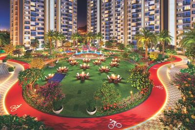 Project Image of 677.27 - 1129.35 Sq.ft 2 BHK Apartment for buy in Flamante By VTP Luxe Phase 2