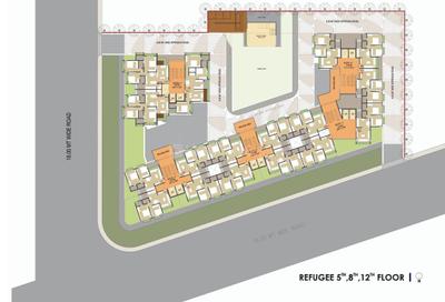 Project Image of 544.76 - 870.26 Sq.ft 2 BHK Apartment for buy in Eternia 