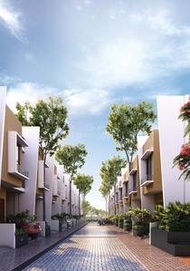 Project Image of 0.0 - 2562.0 Sq.ft 4 BHK Villa for buy in Tulsha Gulmohar