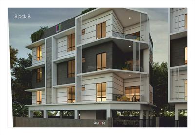 Project Image of 937.0 - 942.0 Sq.ft 2 BHK Apartment for buy in Urbando Orion