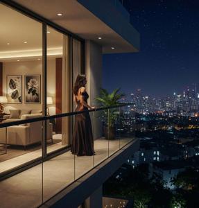 Project Image of 1325.0 - 1973.0 Sq.ft 3 BHK Apartment for buy in Sukhwani Celaeno Wing C And D