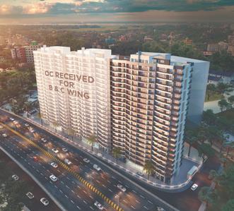 Project Image of 1295 Sq.ft 2 BHK Apartment / Flat for sale in Chedda Nagar for Rs. 20000000