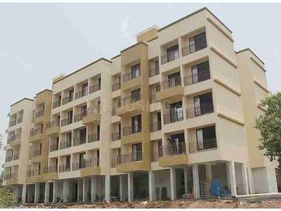 Project Image of 312.05 - 537.23 Sq.ft 1 BHK Apartment for buy in Patil Vrindavan Complex Phase III