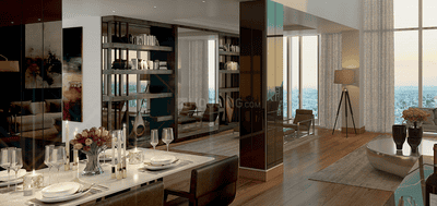 Project Image of 3525.0 - 6050.0 Sq.ft 3 BHK Apartment for buy in Trump Towers Delhi NCR