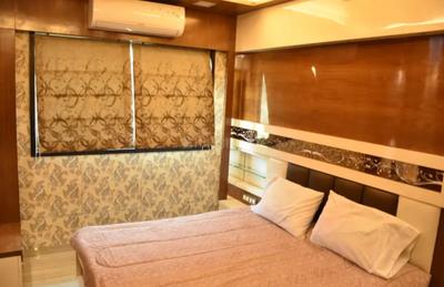 Project Image of 238.0 - 531.95 Sq.ft 1 RK Apartment for buy in GBK Vishwajeet Paradise Building 1 to 4