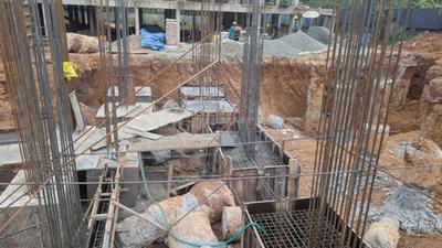 Project Image of 0.0 - 605.0 Sq.ft 2 BHK Apartment for buy in Confident Bliss
