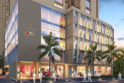 Project Image of 892.97 - 1071.98 Sq.ft 2 BHK Apartment for buy in Tejelevia Building D And Tejone Baner