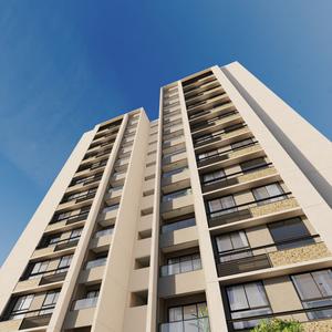 Project Image of 855.41 - 927.09 Sq.ft 3 BHK Apartment for buy in Shrimay Opulence