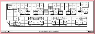 Project Image of 313.12 - 533.78 Sq.ft 1 BHK Apartment for buy in Comfort Heritage