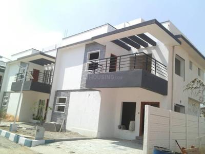 Project Image of 2200 Sq.ft 3 BHK Villa for sale in Bandlaguda Jagir for Rs. 30000000