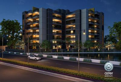 Project Image of 0.0 - 2800.0 Sq.ft 4 BHK Apartment for buy in Aakriti Aster Platinum