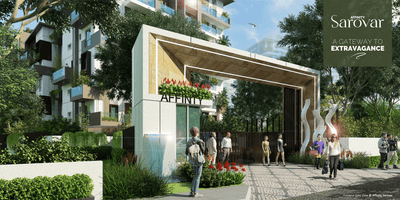Project Image of 1220.0 - 1715.0 Sq.ft 2 BHK Apartment for buy in Affinity Sarovar