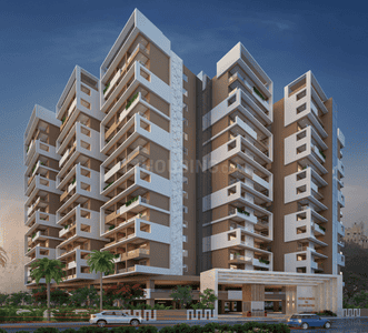 Veda Homes Elevation 1