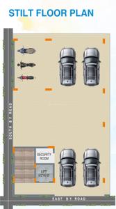 Project Image of 0.0 - 1500.0 Sq.ft 3 BHK Apartment for buy in Ragved Royal View