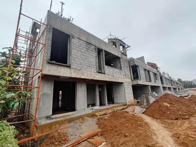 Project Image of 1927.0 - 2179.0 Sq.ft 3 BHK Villa for buy in Provident Deansgate Phase 1