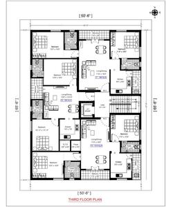 Project Image of 830.0 - 1226.0 Sq.ft 2 BHK Apartment for buy in Green S H Enclave