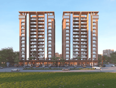 Project Image of 0.0 - 876.83 Sq.ft 3 BHK Apartment for buy in Shree Ariva