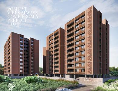 Project Image of 3515 Sq.ft 4 BHK Apartment / Flat for sale in Ambawadi for Rs. 23000000
