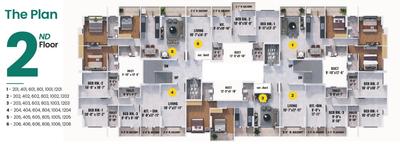 Renuka Elite Renuka Elite Cluster Plan 2
