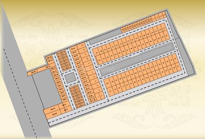 Ms Shri Vinayak Associates Central Point Layout Plan 1
