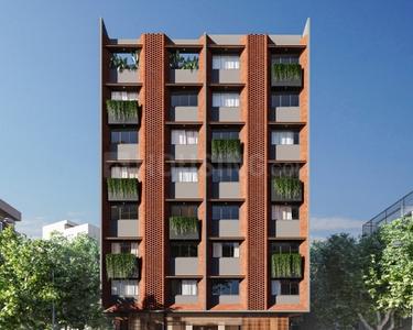 Project Image of 0.0 - 809.98 Sq.ft 2 BHK Apartment for buy in Vriddhi Nu Era