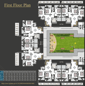 Project Image of 0.0 - 1659.0 Sq.ft 3 BHK Apartment for buy in ASA Swarna Shikar