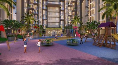 Project Image of 659 Sq.ft 1 BHK Apartment / Flat for sale in Panvel for Rs. 3780000