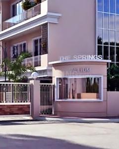 Project Image of 0.0 - 835.0 Sq.ft 3 BHK Row House for buy in SMS The Springs