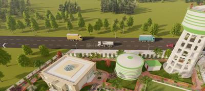 Project Image of 800.3 - 2916.37 Sq.ft Residential Plot Plot for buy in The Riyasat Delight