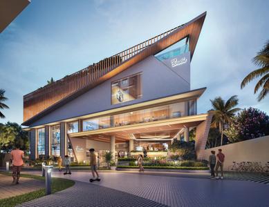 Project Image of 1550.0 - 2660.0 Sq.ft 3 BHK Apartment for buy in Levonor Egeira
