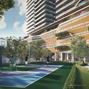Project Image of 1385.0 - 1842.0 Sq.ft 3 BHK Apartment for buy in Trevoc Royal Residences