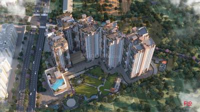 Project Image of 1566.0 - 2864.0 Sq.ft 2 BHK Apartment for buy in Sri Sri Sattva