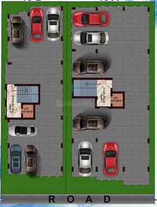 Project Image of 1001.0 - 1552.0 Sq.ft 2 BHK Apartment for buy in HP Harmony Flats