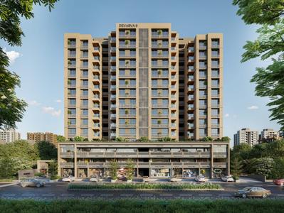 Devasva 9 Elevation 1