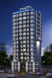 Project Image of 408.0 - 638.0 Sq.ft 1 BHK Apartment for buy in Dipti Surya CHSL