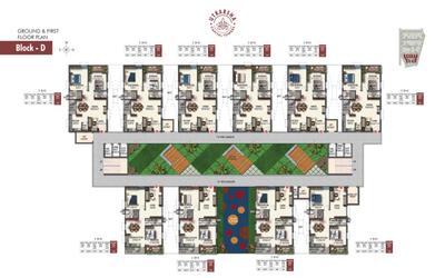 Project Image of 807.0 - 1270.0 Sq.ft 2 BHK Apartment for buy in Utkarsha Capital Towers