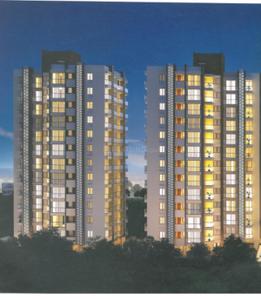 Project Image of 624.95 - 1095.01 Sq.ft 3 BHK Apartment for buy in Indranil Neel s Greenwoods