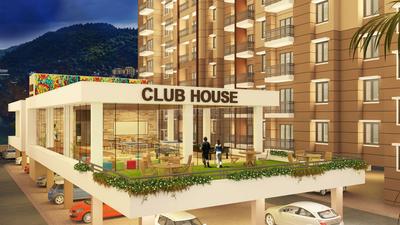 Project Image of 529.0 - 1324.0 Sq.ft 1 BHK Apartment for buy in Royal Aawas Betkuchi