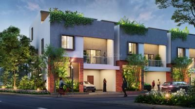 Project Image of 2900.0 - 3200.0 Sq.ft 4 BHK Villa for buy in Natura Atavi II