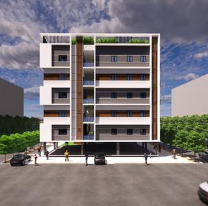 Project Image of 1390.0 - 1425.0 Sq.ft 2 BHK Apartment for buy in Rudraksh Lake Breeze Seshadri