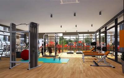 Project Image of 1250.0 - 1980.0 Sq.ft 2 BHK Apartment for buy in Aparna Kanopy Marigold