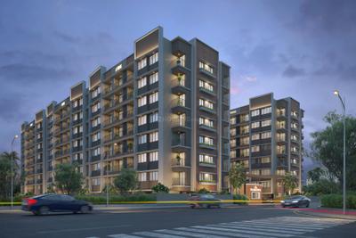 Project Image of 1132.0 - 1460.0 Sq.ft 2 BHK Apartment for buy in Palm Town