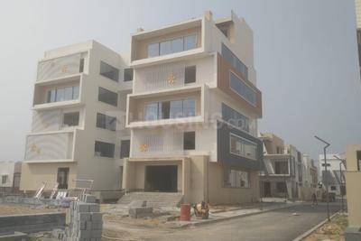 Project Image of 3516.0 - 4635.0 Sq.ft 4 BHK Villa for buy in Riddhi Laxman County