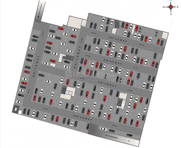 Project Image of 1230.0 - 1243.0 Sq.ft 2 BHK Apartment for buy in Casagrand Zaiden