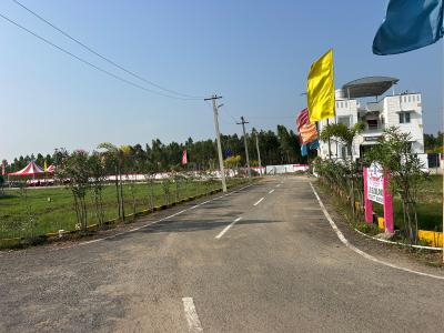 Project Image of 1300.0 - 2400.0 Sq.ft Residential Plot Plot for buy in Premier SV Nilayam