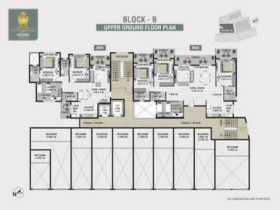 Project Image of 1003.73 - 1872.17 Sq.ft 2 BHK Apartment for buy in The Janata CHSL