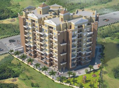Project Image of 295.0 - 329.0 Sq.ft 1 BHK Apartment for buy in Royal Empire